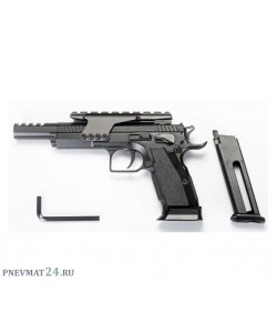 Пневматический пистолет Gletcher TGC (Tanfoglio)