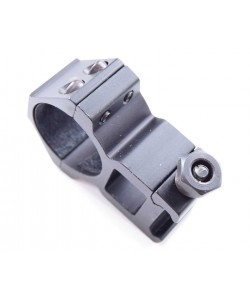 Кольца 25,4 мм Patriot BH-RS26 на Weaver (средние H=18 мм)