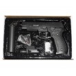Страйкбольный пистолет Galaxy G.26A (Sig Sauer 226) с ЛЦУ и глушителем - фото № 7