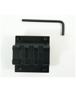 Крепление Patriot BH-ML05 в обхват ствола 19-28 мм (планка Weaver, 40 мм)