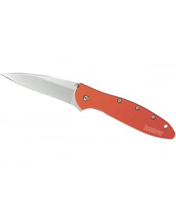 Нож полуавтоматический Kershaw Leek Orange K1660OR