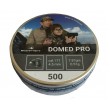 Пули Borner Domed Pro 4,5 мм, 0,51 г (500 штук) - фото № 6