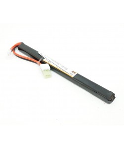 Аккумулятор iPower Li-po 7.4V 1200mAh 20C, 185x15x10 мм (стик)
