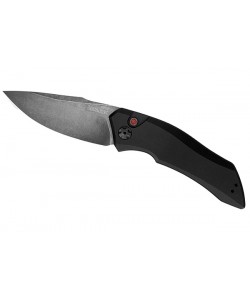 Нож автоматический Kershaw Launch 1 BlackWash K7100BW