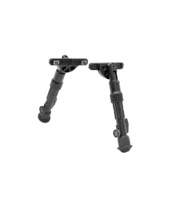 Сошки Leapers UTG на KeyMod, 5 углов-позиций, 127-203 мм (TL-BPDK01)