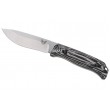 Нож Benchmade 15001-1 Saddle Mountain Skinner (G-10 рукоять) - фото № 1