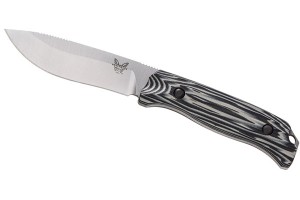 Нож Benchmade 15001-1 Saddle Mountain Skinner (G-10 рукоять)
