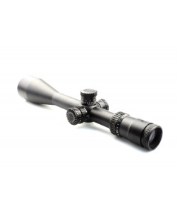 Оптический прицел Nikon Black X1000 4-16x50SF Matte Illuminated X-MOA