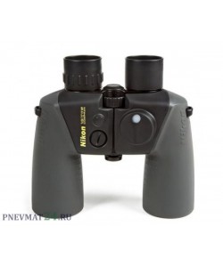 Бинокль Nikon Marine 7x50 Porro CF WP Compass