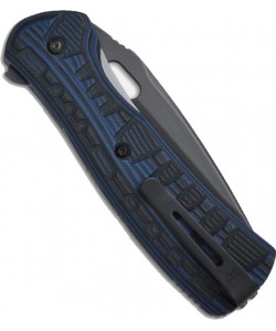 Нож складной Buck Vantage Force Pro Blue/Black B0847BLS
