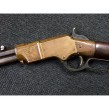 Макет винтовка Генри, восьмиугольный ствол, латунь (США, 1860 г.) DE-1030-L - фото № 2