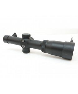 Оптический прицел Walther FFP 1-4x24E, 30 мм, грав. Mil-Dot, подсветка