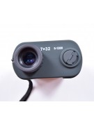 Лазерный дальномер Bushnell 7x32, 5-1200 м (BH-RF1200)