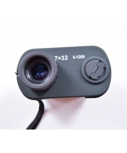 Лазерный дальномер Bushnell 7x32, 5-1200 м (BH-RF1200)