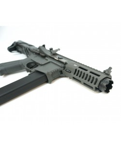 Страйкбольный пистолет-пулемет G&G ARP 9 Battleship Grey (EGC-ARP-9MM-ANB-NCM)