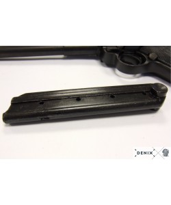 Макет пистолет Luger Parabellum P08, артиллерийский (Германия, 1917 г.) DE-1145