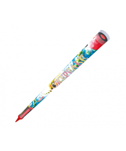 Римские свечи «Ожерелье» (0,8” x 8, 4 штуки)