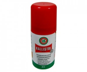 Масло оружейное Ballistol spray, 25 мл