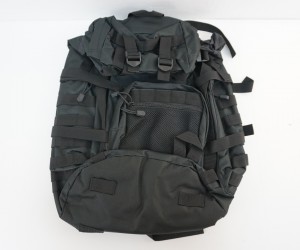 Рюкзак тактический Black 48x28x23 см, 30-35 л (BS461)