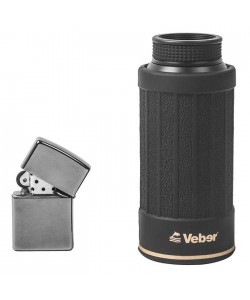 Монокуляр Veber Monty 10x50 BR черный