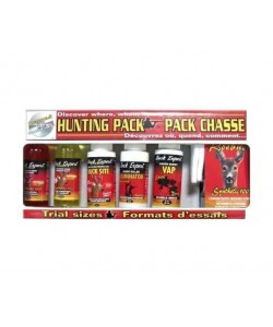 Охотничий набор Buck Expert (косуля) приманки и нейтрализаторы с DVD