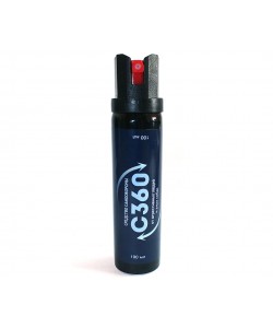 Газовый баллончик «С 360» гелевый, 100 мл