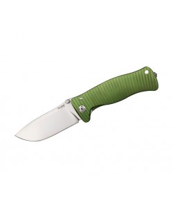 Нож складной LionSteel SR-1 Aluminium SR1A GS