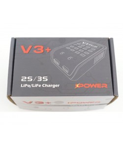 Зарядное устройство iPower V3+ Balance charger для 2S/3S LiPo/LiFe