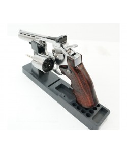 Страйкбольный револьвер G&G G732 SV (4”, Silver) (CO2-732-PST-SNB-NCM)