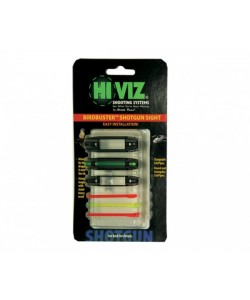 Оптоволоконная мушка HiViz BirdBuster Magnetic Sight универсальная