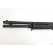Страйкбольный дробовик Cyma Remington M870 Magpul Long, пластик (CM.355L BK) - фото № 9