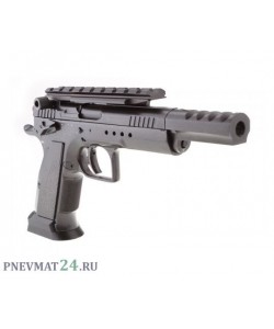Пневматический пистолет Gletcher TGC (Tanfoglio)