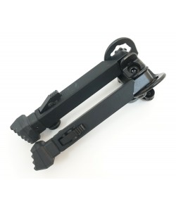 Сошки Leapers UTG на Weaver/Picattiny + на антабку, высота 15-22 см (TL-BP20Q-A)