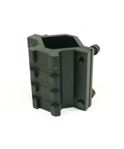 Крепление Patriot BH-ML05 в обхват ствола 19-28 мм (планка Weaver, 40 мм)