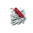 Нож складной Victorinox SwissChamp 1.6795 (91 мм, красный) - фото № 1