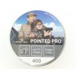 Пули Borner Pointed Pro 4,5 мм, 0,56 г (400 штук) - фото № 5