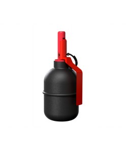 Граната учебная RAG RGD-6 (шумовая, массогабаритная, 300 г)