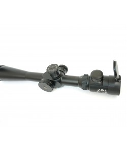 Оптический прицел ZOS 8-32x44 E-SF (R10, крест) 30 мм, подсветка
