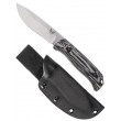 Нож Benchmade 15001-1 Saddle Mountain Skinner (G-10 рукоять) - фото № 2