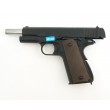 Страйкбольный пистолет WE Colt M1911A1 Original (WE-E001A) - фото № 4
