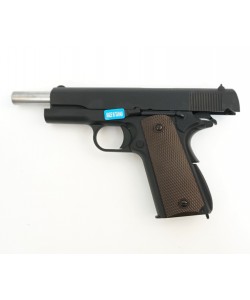 Страйкбольный пистолет WE Colt M1911A1 Original (WE-E001A)