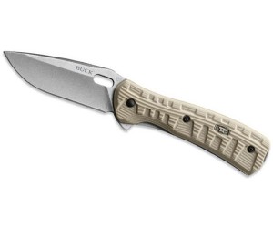 Нож складной Buck Vantage Force Pro Desert Tan B0847TNS