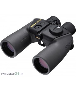 Бинокль Nikon Marine 7x50 Porro CF WP Compass