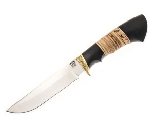 Нож ручной работы кованая сталь ЛЕСНИК (3345)к