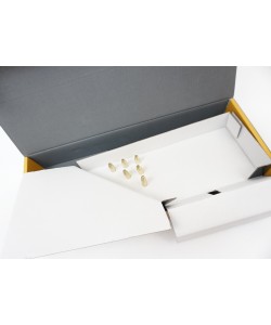 Макет револьвер Colt Peacemaker .45, 5½”, 6 патронов (США, 1873 г.) DE-1-1106-G