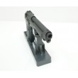 Страйкбольный пистолет KJW Beretta M9 Gas GBB Black - фото № 7