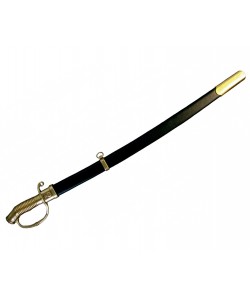 Сабля святого Георгия, в черных ножнах (Россия, 1913 г.) DE-4191