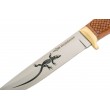 Нож туристический «Ножемир» Ящерица (H-217 Lizard) - фото № 2