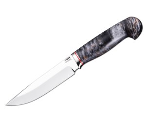 Нож ручной работы ВАРАН (3052) порошковая сталь  Элмакс