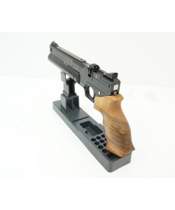 Пневматический пистолет Ataman AP16 Compact 511 (орех, PCP) 5,5 мм